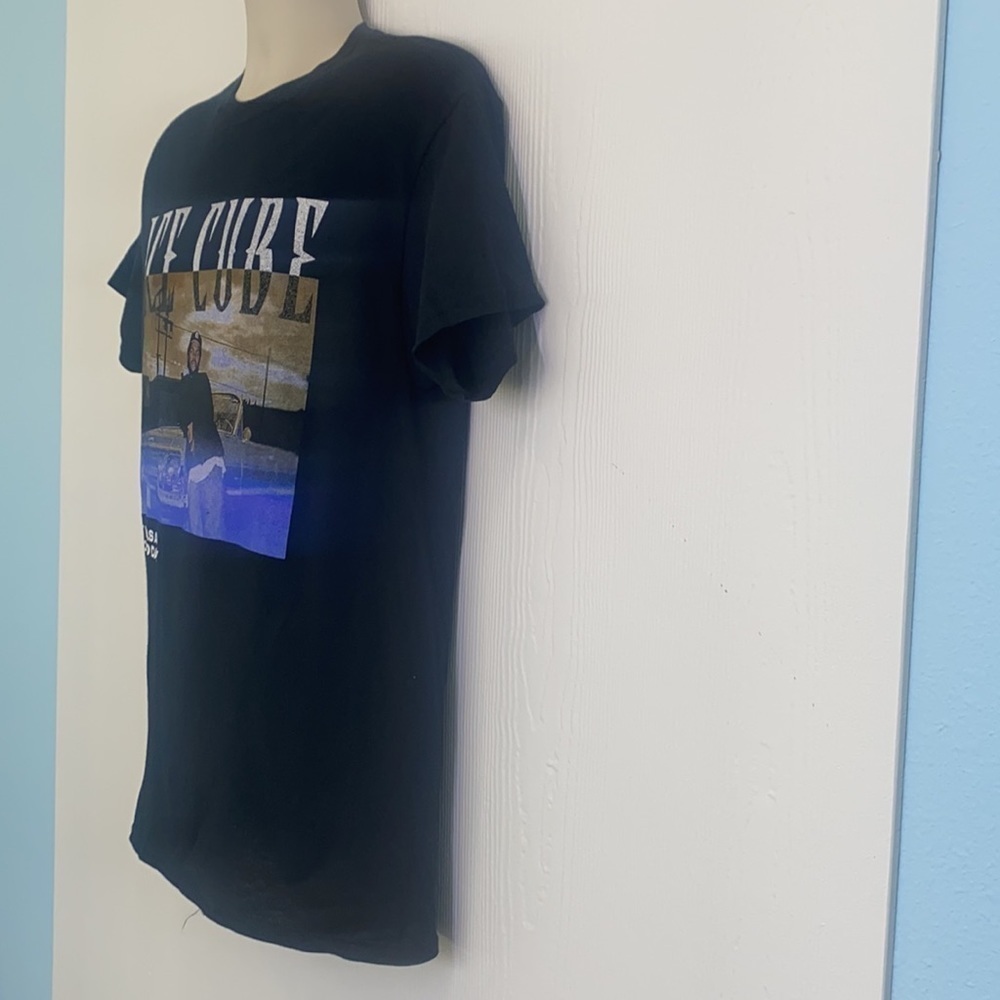 Ice Cube - It Was A Good Day Ice Cube Black Short… - image 6